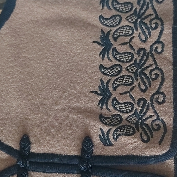 Northern Traditions 100% wool vest size Large - Picture 9 of 9